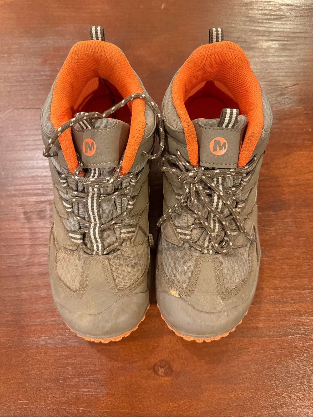 Merrell Trail Chaser Size 3.5